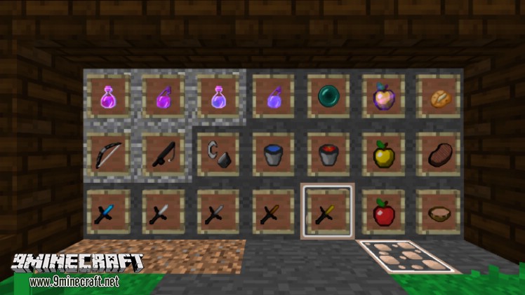FPS Boost PvP Resource Pack 2